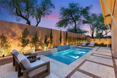 205 Aventura Street, Las Vegas, NV 89144 Pool