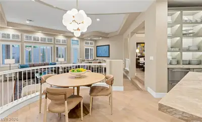 205 Aventura Street, Las Vegas, NV 89144 Dining Area