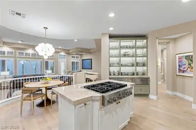 205 Aventura Street, Las Vegas, NV 89144 Kitchen