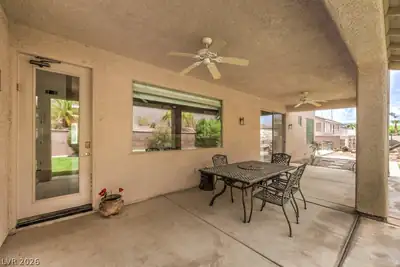 7064 New Moon Way, Las Vegas, NV 89110 Patio