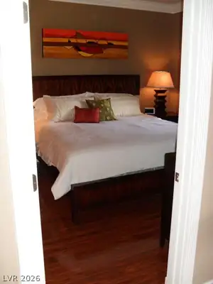 220 East FLAMINGO Road 113 Bedroom