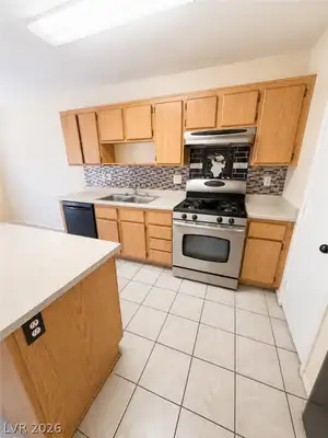 3114 Meadow Flower Avenue, North Las Vegas, NV 89031 Kitchen