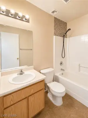 3114 Meadow Flower Avenue, North Las Vegas, NV 89031 Bathroom