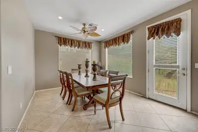 412 Via Sonador, Henderson, NV 89012 Dining Area