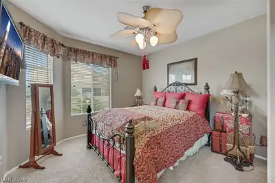 412 Via Sonador, Henderson, NV 89012 Bedroom