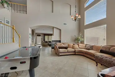 412 Via Sonador, Henderson, NV 89012 Living Room