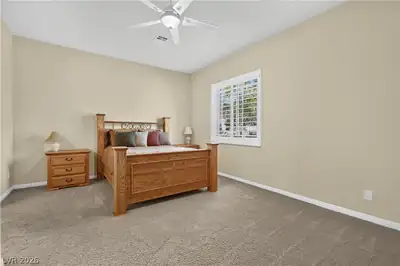 2058 Poetry Avenue, Henderson, NV 89052 Bedroom