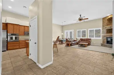 2058 Poetry Avenue, Henderson, NV 89052 Living Room