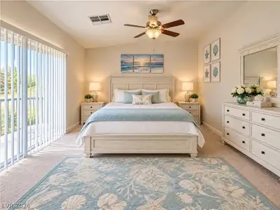 132 Cora Hills Court, Las Vegas, NV 89148 Bedroom