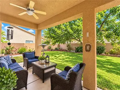 132 Cora Hills Court, Las Vegas, NV 89148 Patio