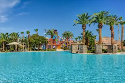 132 Cora Hills Court, Las Vegas, NV 89148 Pool