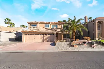 1846 Autumn Gold Avenue Las Vegas, NV 89123