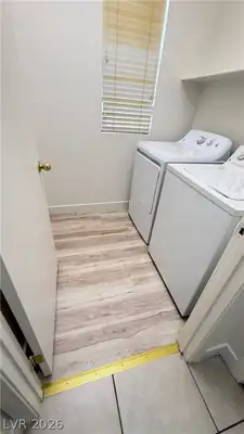 9708 RIDGEBLUFF Avenue Laundry