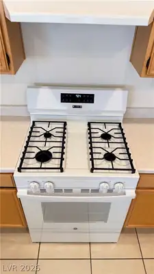 9708 RIDGEBLUFF Avenue Kitchen