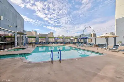 211 East Flamingo Road 1003 Pool