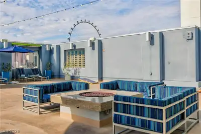 211 East Flamingo Road 1003 Patio