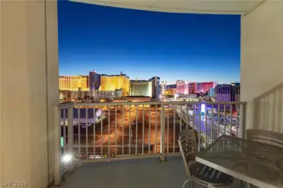 211 East Flamingo Road 1003 Balcony