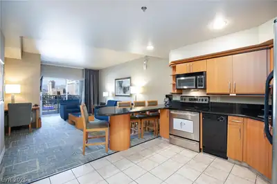 211 East Flamingo Road 1003 Kitchen