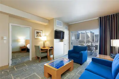 211 East Flamingo Road 1003 Living Room