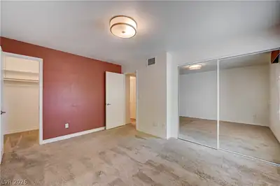 2451 North Rainbow Boulevard 2051, Las Vegas, NV 89108 Bedroom