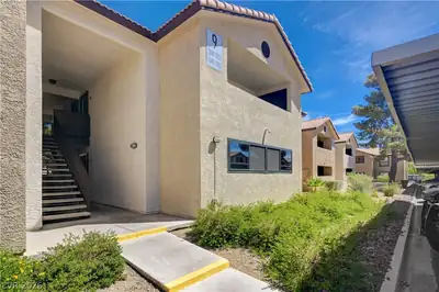 2451 North Rainbow Boulevard 2051, Las Vegas, NV 89108 Front of Structure