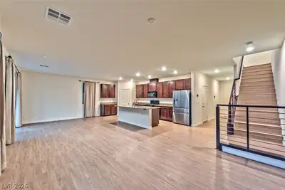 863 Elmstone Place, Las Vegas, NV 89138 Living Room