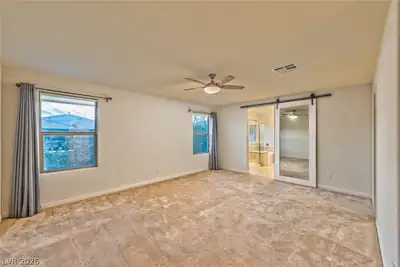 863 Elmstone Place, Las Vegas, NV 89138 Primary Bedroom