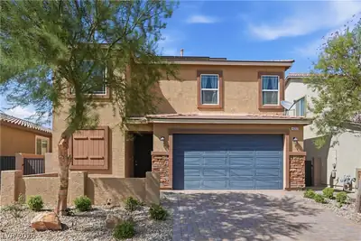 4332 Proposal Rock Avenue North Las Vegas, NV 89084