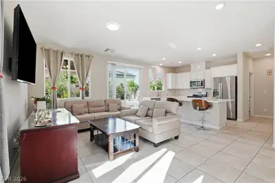 4332 Proposal Rock Avenue, North Las Vegas, NV 89084 Living Room