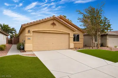 5698 Crowbush Cove Place Las Vegas, NV 89122