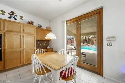 7337 Bermuda Island Street, Las Vegas, NV 89123 Dining Area