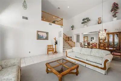 7337 Bermuda Island Street, Las Vegas, NV 89123 Living Room