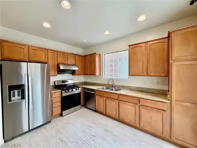 5490 Floating Flower Avenue Kitchen
