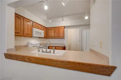 701 Capri Drive 13B, Boulder City, NV 89005 Kitchen