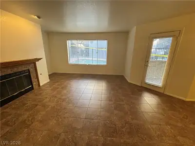 701 Capri Drive 13B Living Room