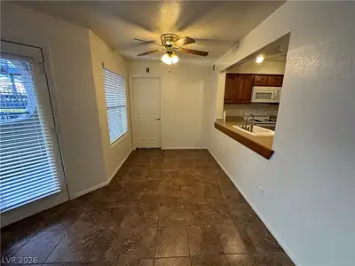 701 Capri Drive 13B Dining Area