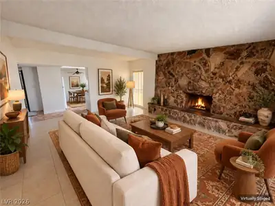 5055 Blanton Drive, Las Vegas