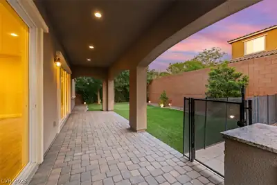 2146 Katesbridge Court, Henderson, NV 89044 Patio
