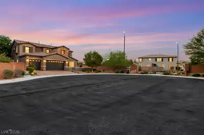 2146 Katesbridge Court, Henderson, NV 89044 Front of Structure