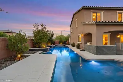 2146 Katesbridge Court, Henderson, NV 89044 Pool