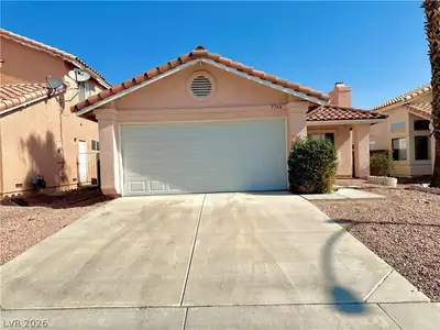 7766 Little Valley Avenue 0, Las Vegas