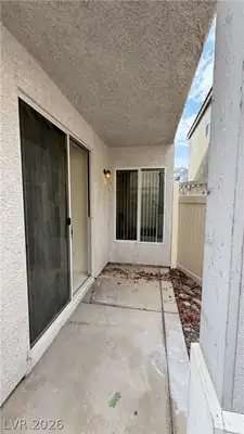 1702 Bamboo Rain Avenue Patio