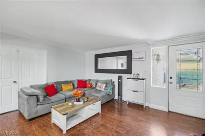 3215 Wright Avenue Living Room
