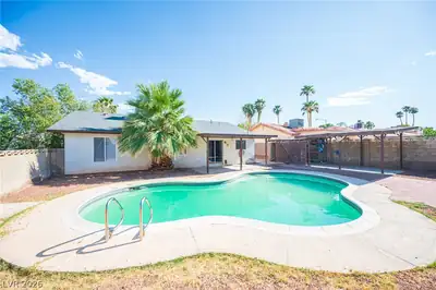 5142 Tahnee Drive, Las Vegas