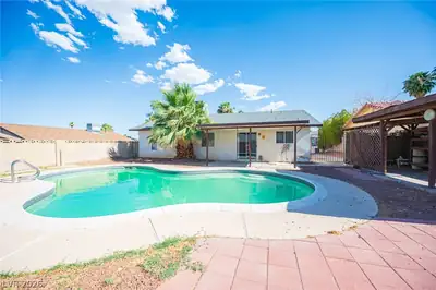 5142 Tahnee Drive, Las Vegas, NV 89122 Pool