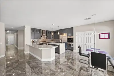 9413 Empire Rock Street, Las Vegas, NV 89143 Kitchen
