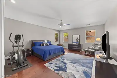 9413 Empire Rock Street, Las Vegas, NV 89143 Bedroom