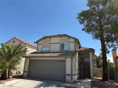 921 Greystone Drive, Las Vegas