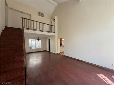 921 Greystone Drive, Las Vegas, NV 89108 Living Room