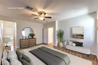 5442 Nettle Way, Las Vegas, NV 89135 Bedroom